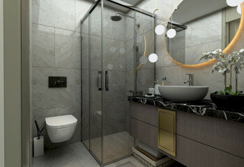 Квартира 1+1 в Мерсине, Турция | STE-64776