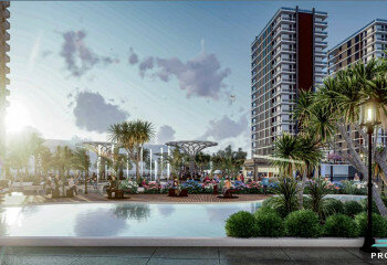 Квартира 1+1 в Мерсине, Турция | STE-64776