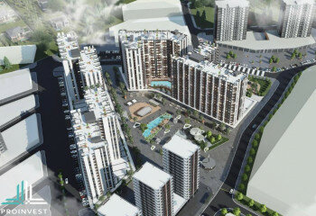 Квартира 1+1 в Мерсине, Турция | STE-64776