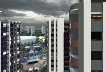 Квартира 1+1 в Мерсине, Турция | STE-64776