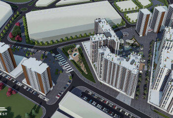 Квартира 1+1 в Мерсине, Турция | STE-64776