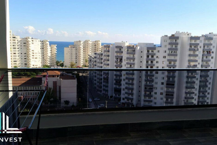 Квартира 1+1 в Мерсине, Турция | STE-64778