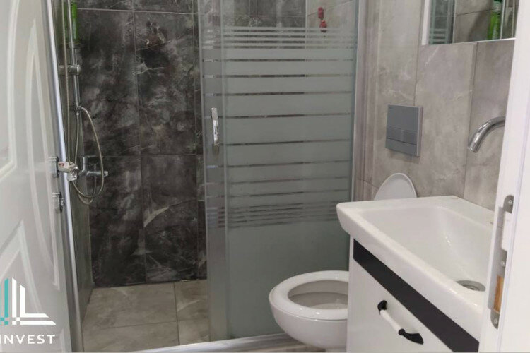 Квартира 1+1 в Мерсине, Турция | STE-64778