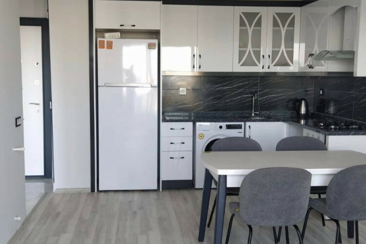 Квартира 1+1 в Мерсине, Турция | STE-64778