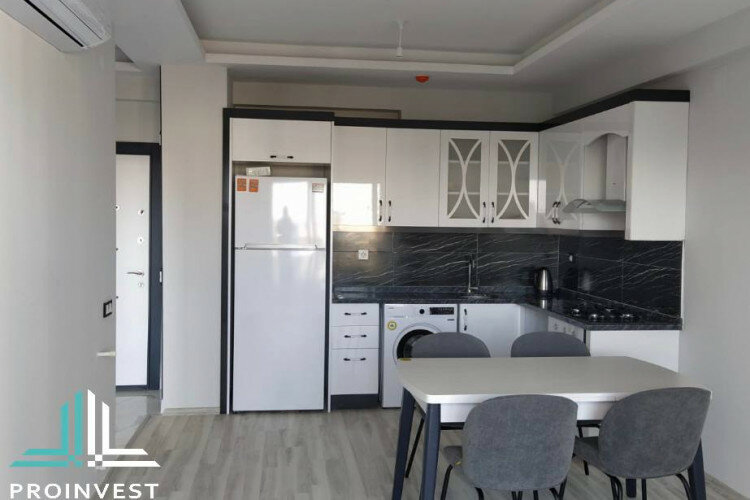 Квартира 1+1 в Мерсине, Турция | STE-64778