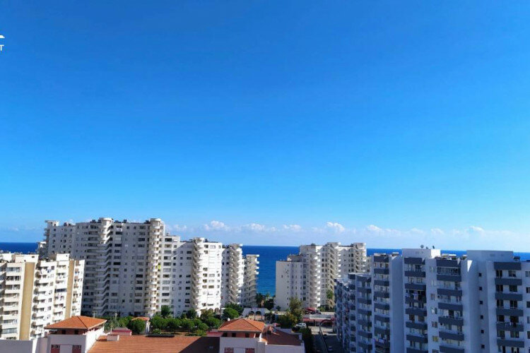 Квартира 1+1 в Мерсине, Турция | STE-64778