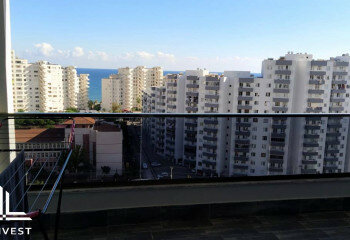 Квартира 1+1 в Мерсине, Турция | STE-64778