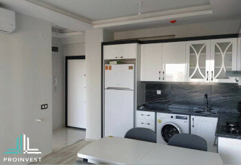 Квартира 1+1 в Мерсине, Турция | STE-64778