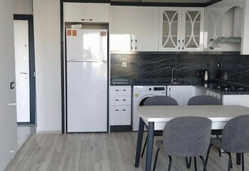 Квартира 1+1 в Мерсине, Турция | STE-64778