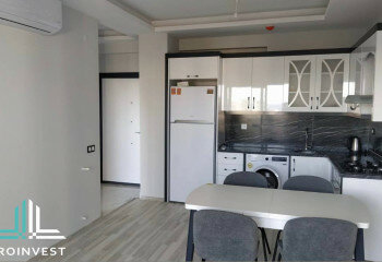 Квартира 1+1 в Мерсине, Турция | STE-64778