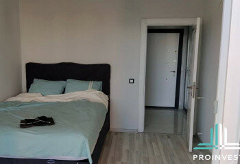 Квартира 1+1 в Мерсине, Турция | STE-64778