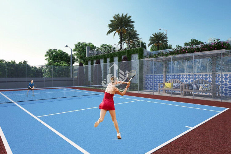 Квартира 1+1 в Демирташе, Алания, Турция | PKK-64794