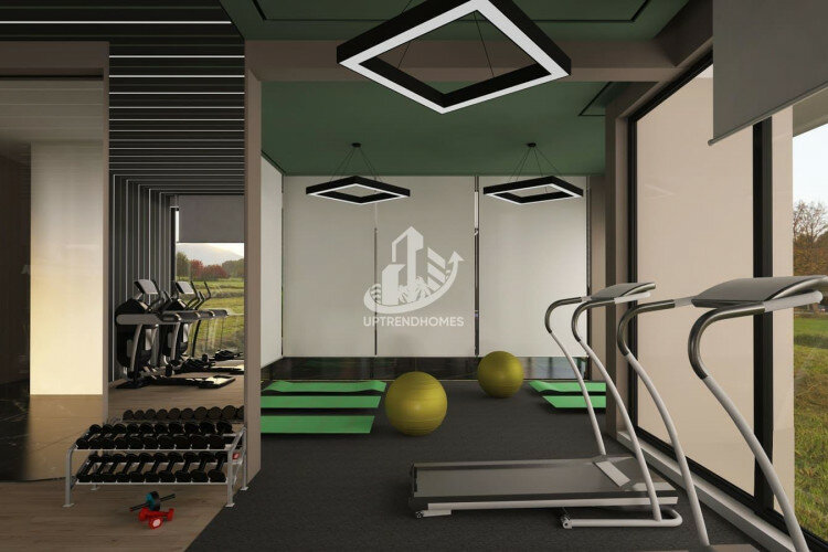 Квартира 1+1 в Демирташе, Алания, Турция | PKK-64794