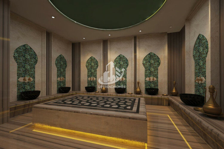 Квартира 1+1 в Демирташе, Алания, Турция | PKK-64794