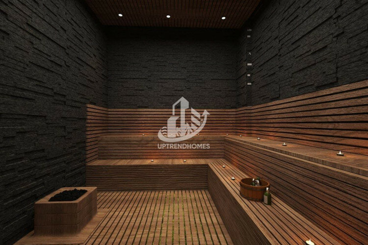 Квартира 1+1 в Демирташе, Алания, Турция | PKK-64794