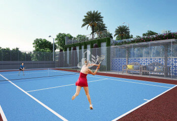 Квартира 1+1 в Демирташе, Алания, Турция | PKK-64794