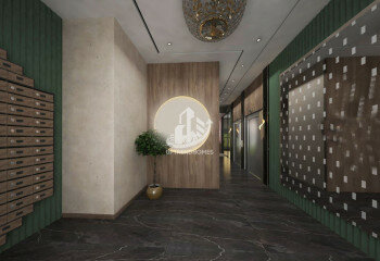 Квартира 1+1 в Демирташе, Алания, Турция | PKK-64794