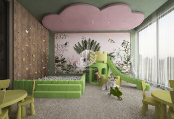 Квартира 1+1 в Демирташе, Алания, Турция | PKK-64794