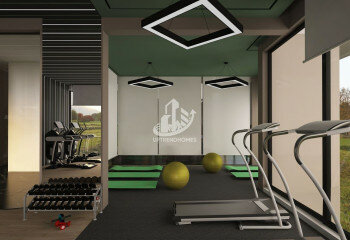 Квартира 1+1 в Демирташе, Алания, Турция | PKK-64794