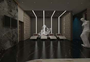 Квартира 1+1 в Демирташе, Алания, Турция | PKK-64794