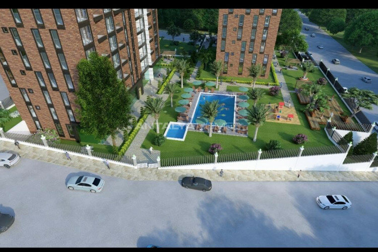 Квартира 2+1 в Стамбуле, Турция | STE-64812