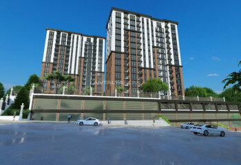 Квартира 2+1 в Стамбуле, Турция | STE-64812