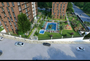 Квартира 3+1 в Стамбуле, Турция | PTE-64813