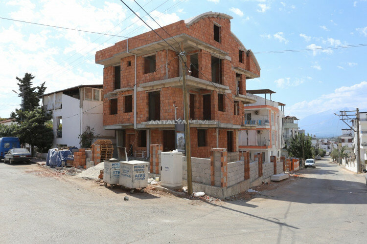 Пентхаус 3+1 в Анталии, Турция | PBB-64807