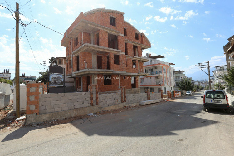 Пентхаус 3+1 в Анталии, Турция | PBB-64807