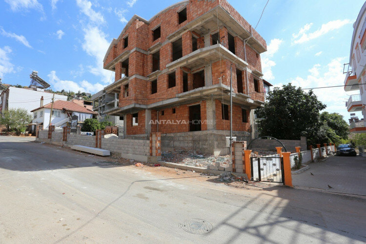 Пентхаус 3+1 в Анталии, Турция | PBB-64807