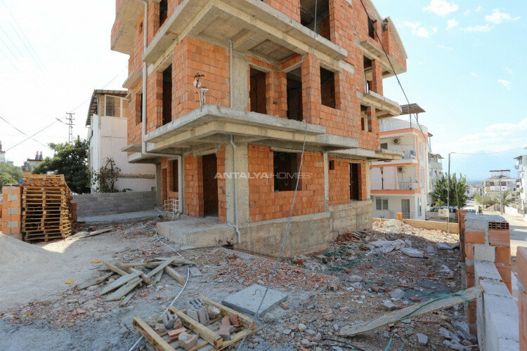 Пентхаус 3+1 в Анталии, Турция | PBB-64807