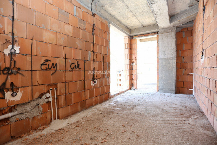 Пентхаус 3+1 в Анталии, Турция | PBB-64807