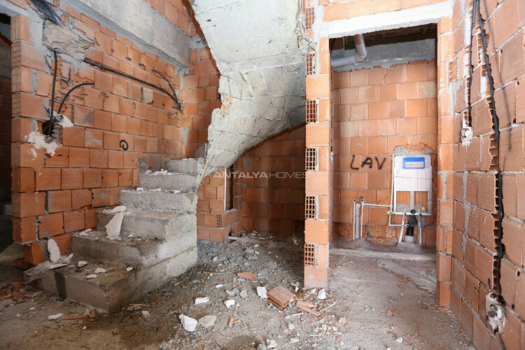 Пентхаус 3+1 в Анталии, Турция | PBB-64807