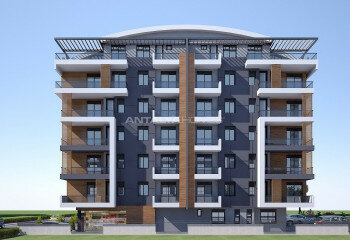 Пентхаус 5+1 в Анталии, Турция | SBB-64809