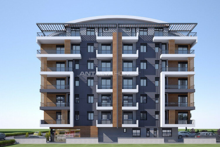 Квартира 2+1 в Анталии, Турция | PKK-64808