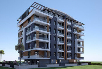 Квартира 2+1 в Анталии, Турция | PKK-64808