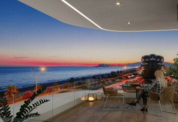 Квартира 2+1 в Кестеле, Турция | PBB-64819