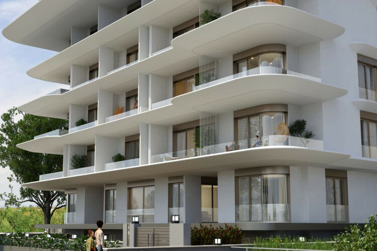 Квартира 1+1 в Кестеле, Турция | STE-64815