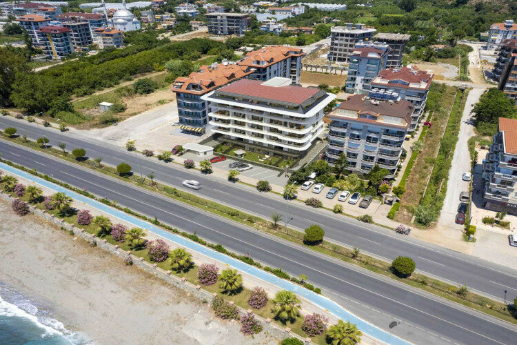 Квартира 1+1 в Кестеле, Турция | STE-64815