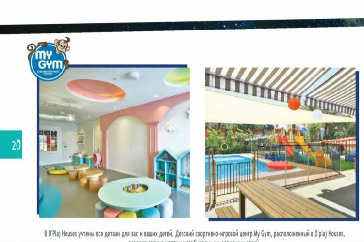 Квартира 3+1 в Бодруме, Турция | PTE-64822