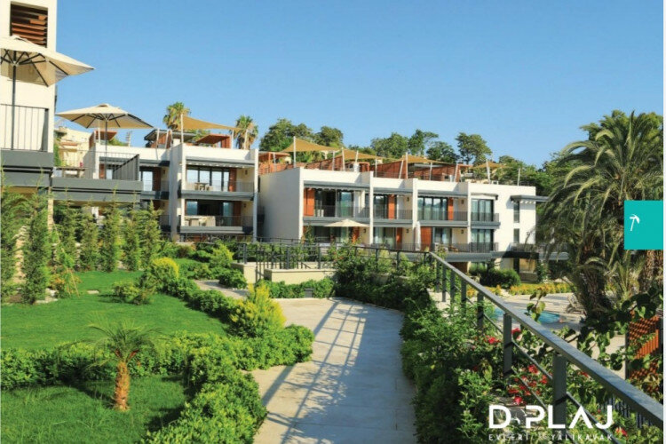 Квартира 3+1 в Бодруме, Турция | PTE-64822