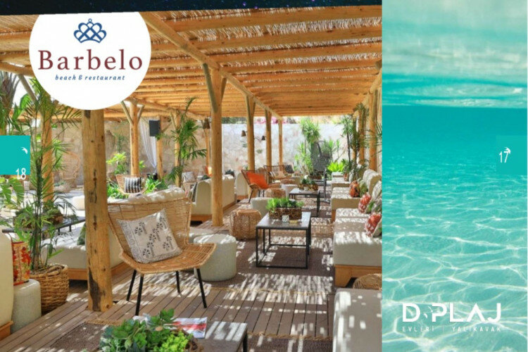 Квартира 3+1 в Бодруме, Турция | PTE-64822