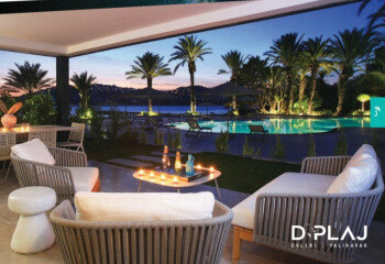 Квартира 3+1 в Бодруме, Турция | PTE-64822