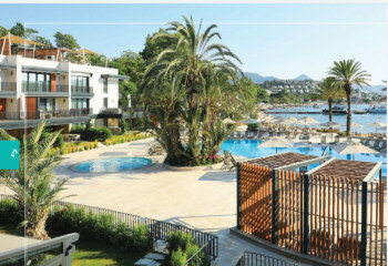 Квартира 3+1 в Бодруме, Турция | PTE-64822