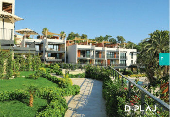 Квартира 3+1 в Бодруме, Турция | PTE-64822