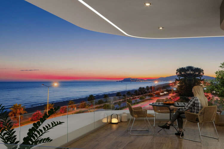 Квартира 2+1 в Кестеле, Турция | SBB-64817