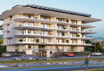 Квартира 3+1 в Кестеле, Турция | PTE-64821