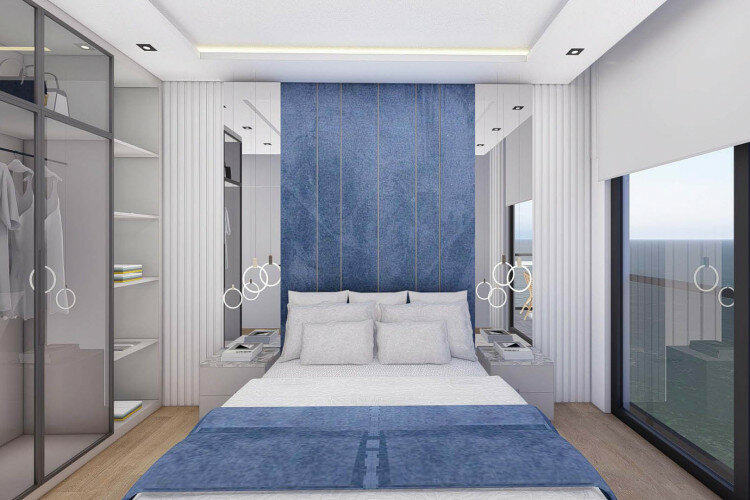 Квартира 2+1 в Каргыджаке, Алания, Турция | STE-64826