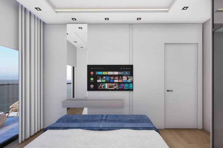 Квартира 2+1 в Каргыджаке, Алания, Турция | SBB-64831