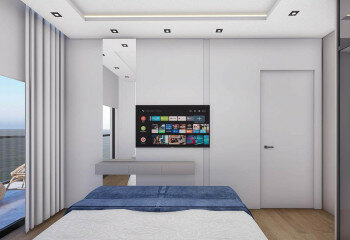 Квартира 2+1 в Каргыджаке, Алания, Турция | SBB-64831